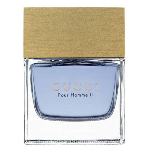 gucci - pour homme ii|gucci pour homme notes.